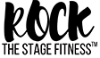 Rock The Stage Fitness Logo